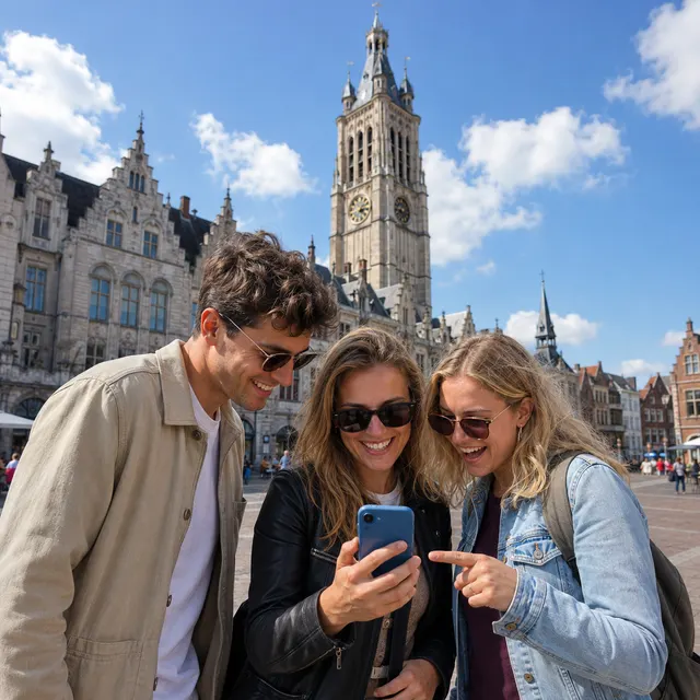 Secrets of Kortrijk – Kortrijk (4)