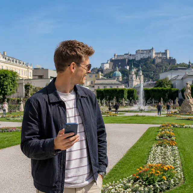 City Game – Salzburg