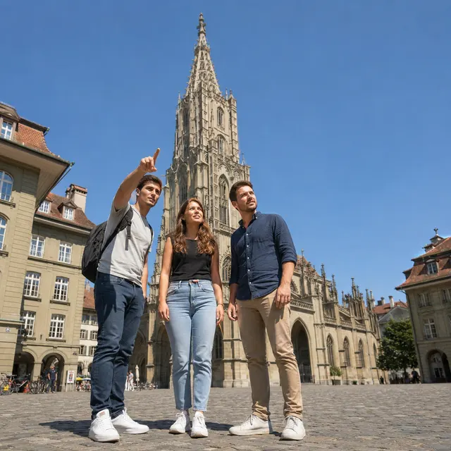 City Game – Bern