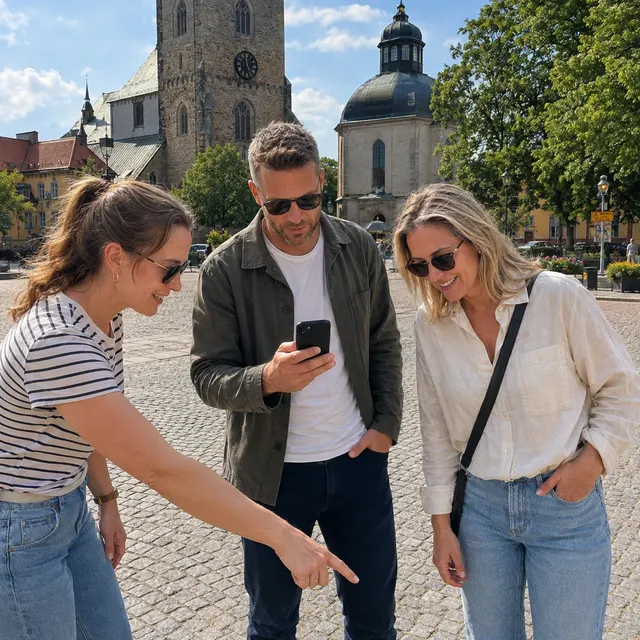 Umor v Örebru