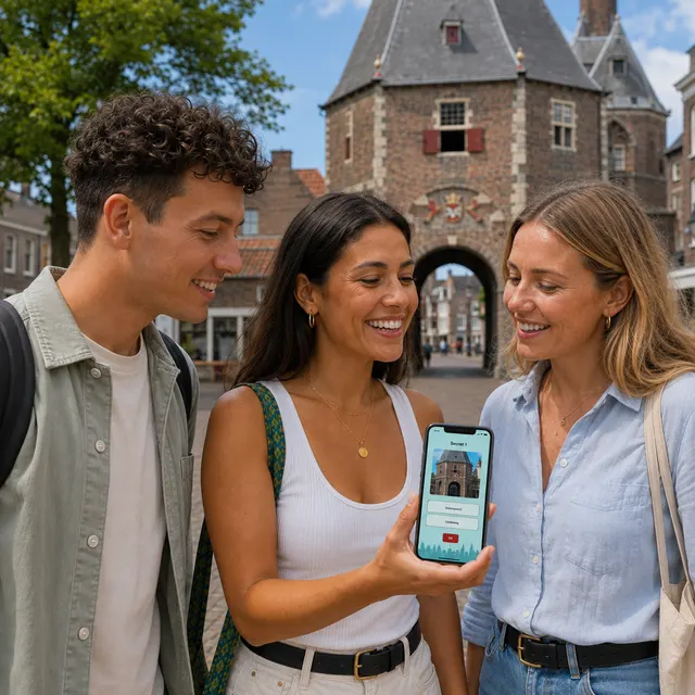 Detektivska igra Gorinchem