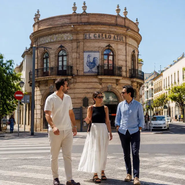 Secrets of Jerez de la Frontera Self-Guided Scavenger Hunt & Walking Tour – Jerez De La Frontera (2)