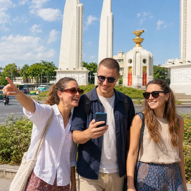 Kriminalni misterij Bangkok – Bangkok (2)