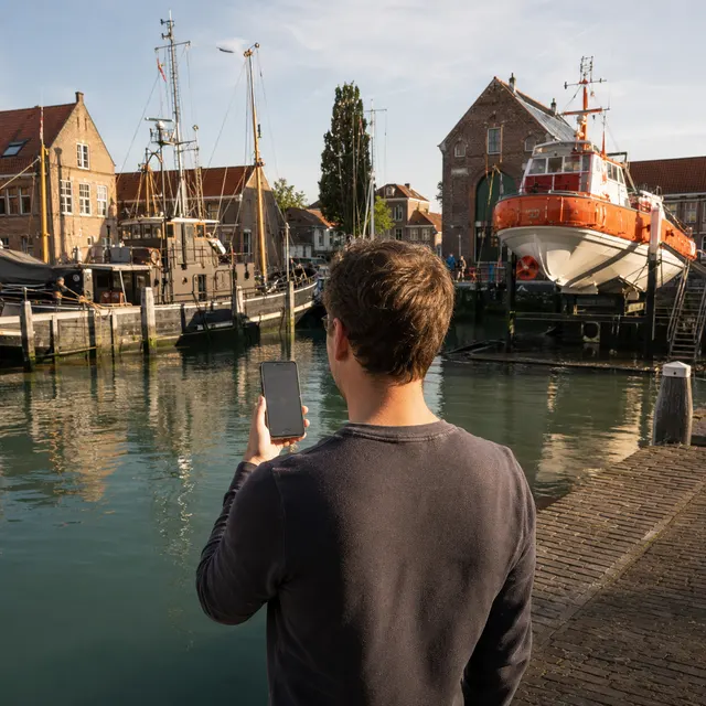 Secrets of Hoek van Holland Self-Guided Scavenger Hunt & Walking Tour – Hoek Van Holland (5)