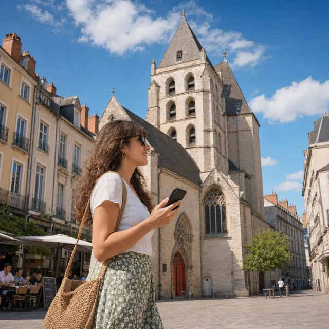 Umor v Nantesu – Nantes (2)