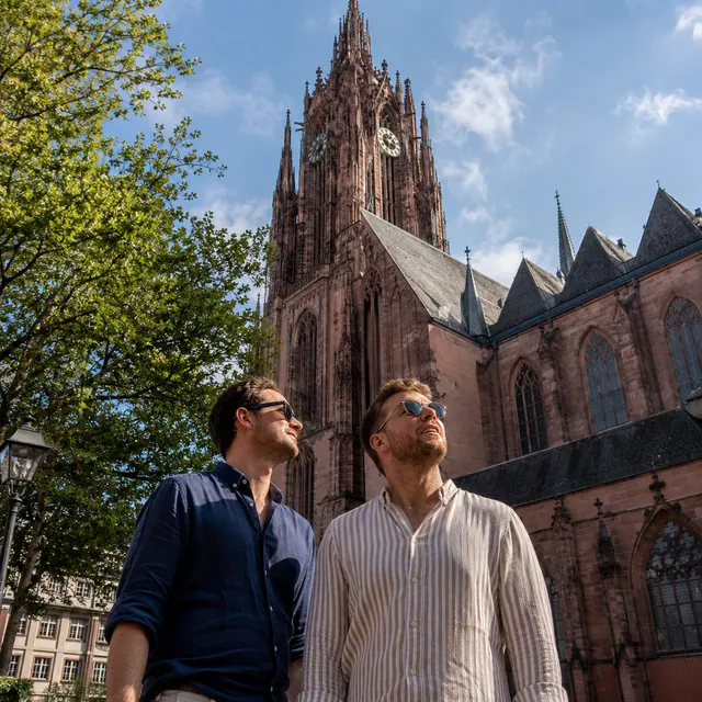 Rahasia Frankfurt