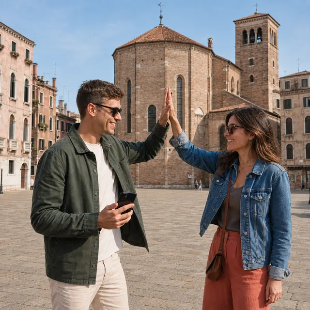 Venice Self-Guided Detective Murder Mystery Game – Venetië (2)