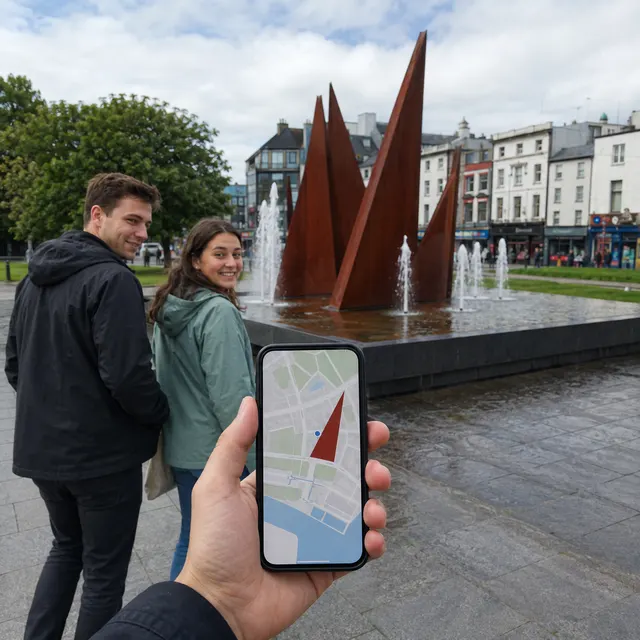 City Game in Galway