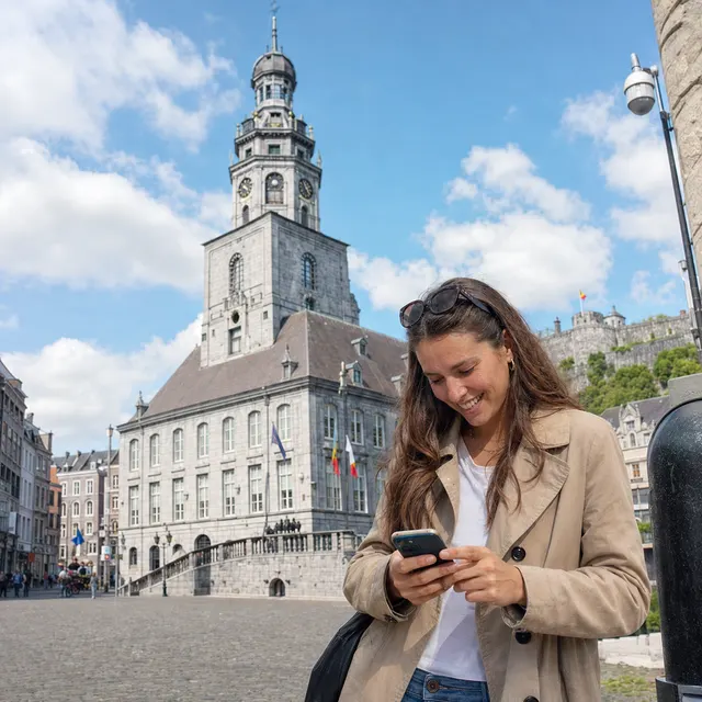 Giallo a Namur – Namur (3)