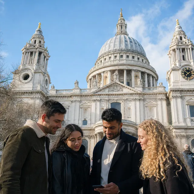 City Game – London