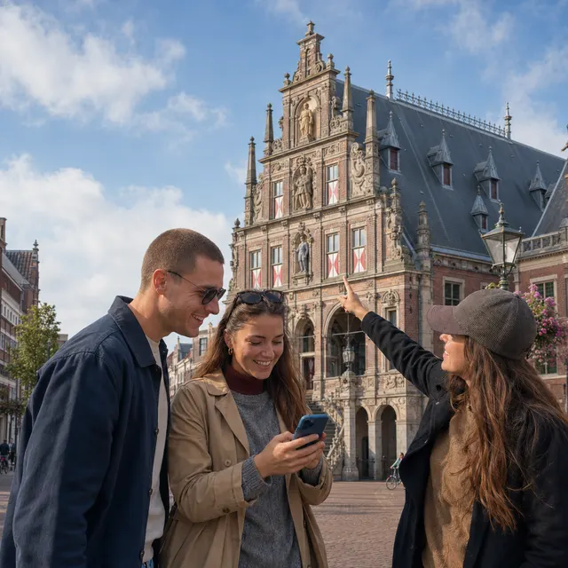 The Syndicate Alkmaar – samovládaná mestná hra – Alkmaar (3)