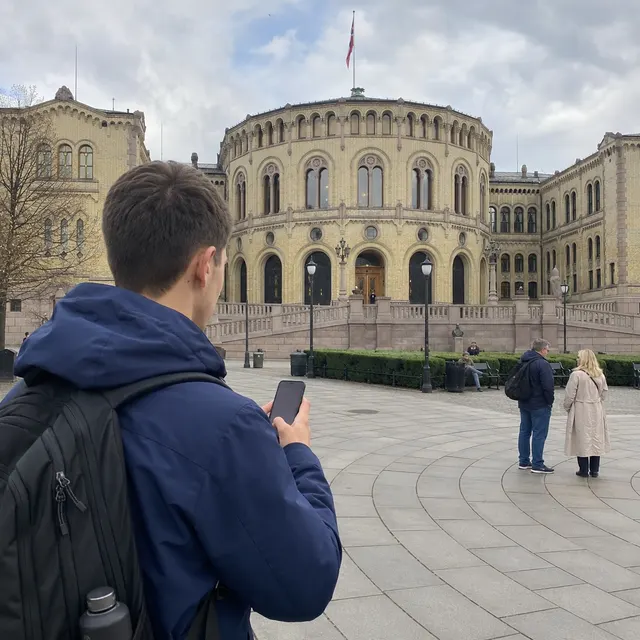 Detektivska igra Oslo – Oslo (2)