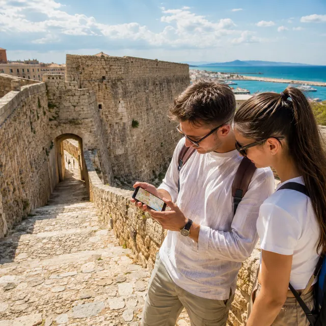 Secrets of Heraklion Self-Guided Scavenger Hunt & Walking Tour – Heraklion (3)