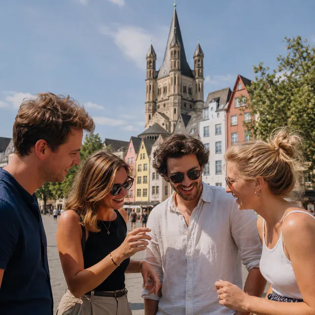 Secrets of Cologne Self-Guided Scavenger Hunt & Walking Tour – Cologne (3)