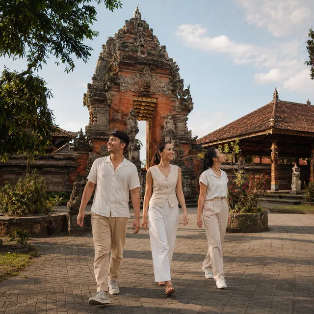 Moordmysterie Denpasar – Denpasar (3)