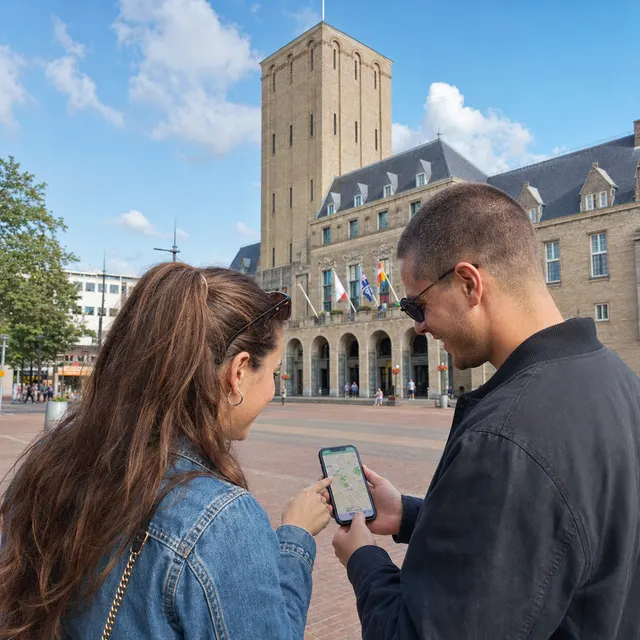 Secrets of Enschede Self-Guided Scavenger Hunt & Walking Tour – Ede (3)
