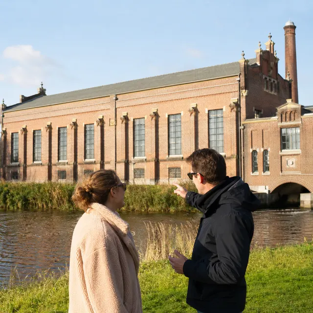 Secrets of Kinderdijk Self-Guided Scavenger Hunt & Walking Tour – Kinderdijk (4)