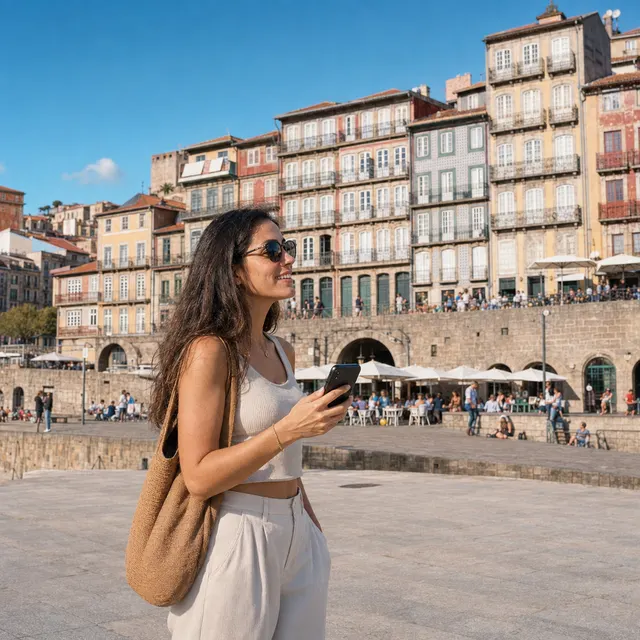 Porto Self-Guided Detective Murder Mystery Game – Porto (2)