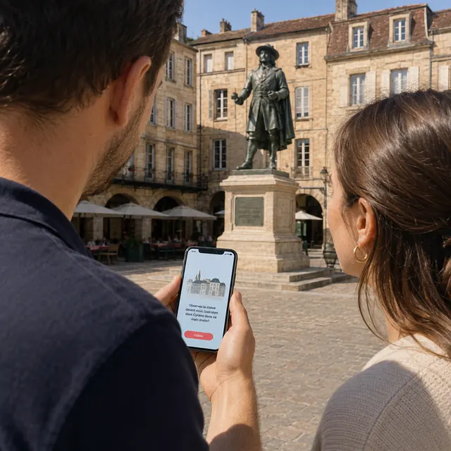 Umor v Bergeraku – Bergerac (3)