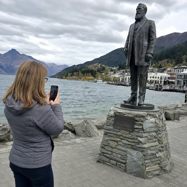 Moordmysterie Queenstown – Queenstown (2)