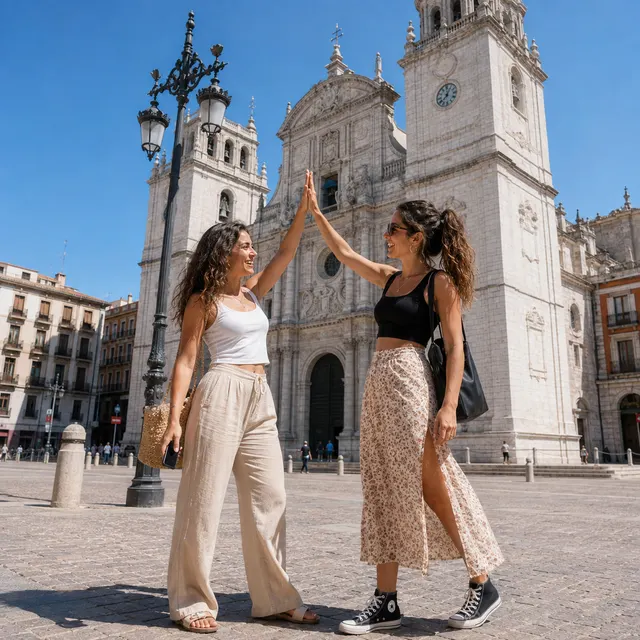 City Game in Granada