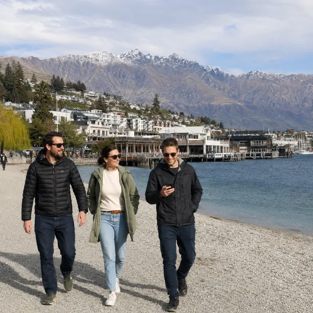 Moordmysterie Queenstown – Queenstown (4)