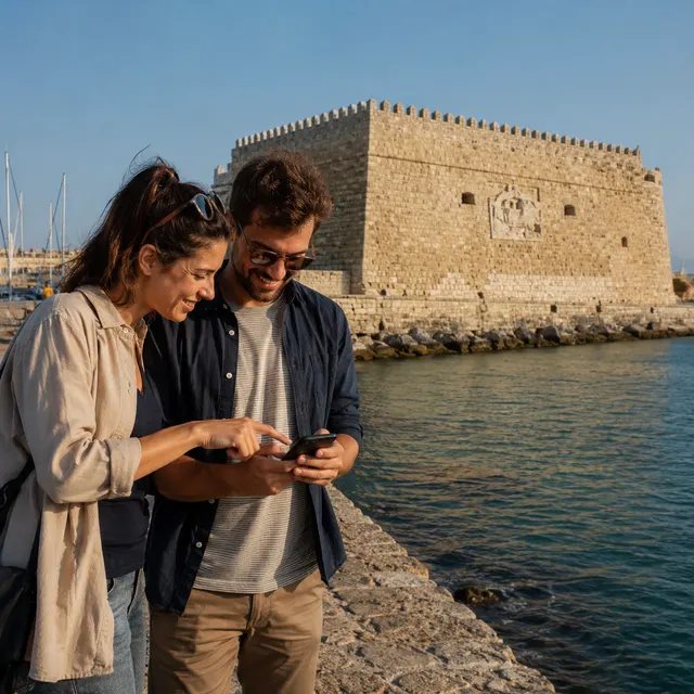 Secrets of Heraklion Self-Guided Scavenger Hunt & Walking Tour – Heraklion (5)