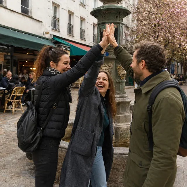 City Game – Paris Pantheon