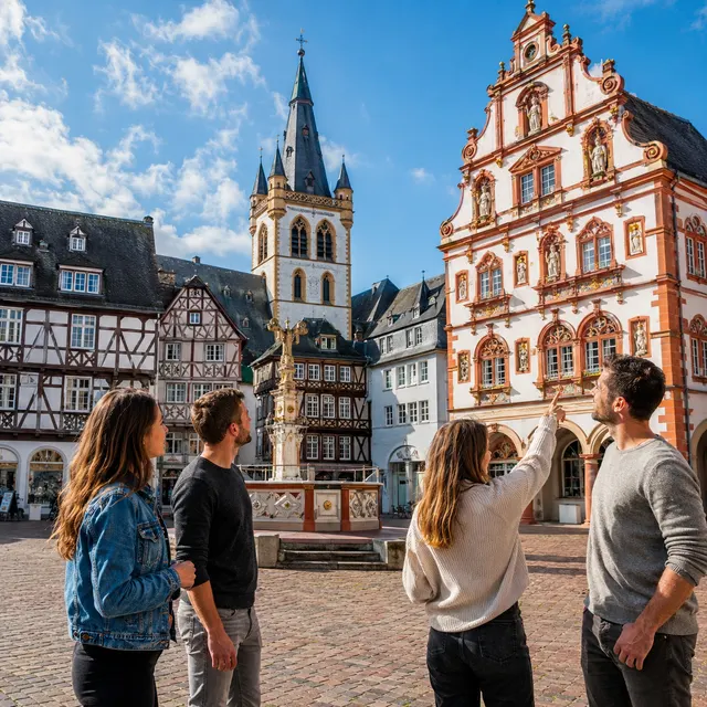 City Game – Trier