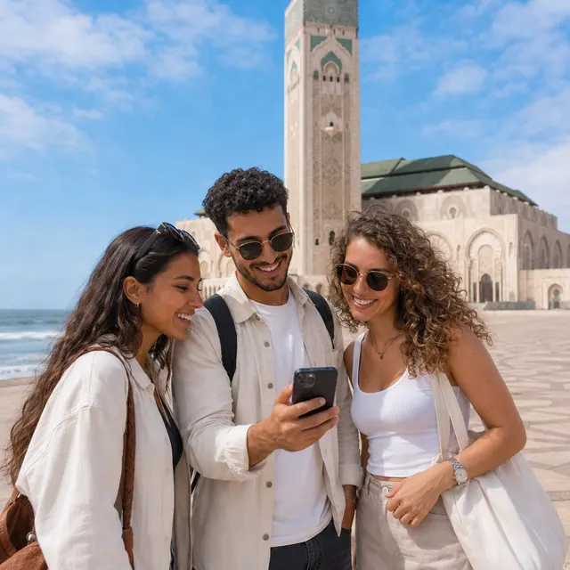 Moordmysterie Casablanca – Casablanca (4)