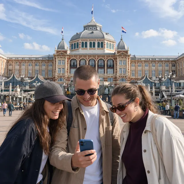 Secrets of Scheveningen Self-Guided Scavenger Hunt & Walking Tour – Scheveningen (4)