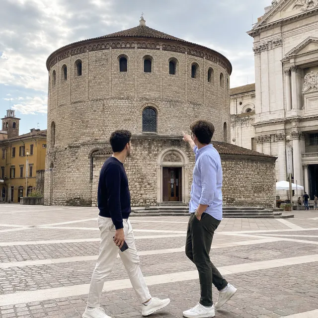 Moordmysterie Brescia – Brescia (2)