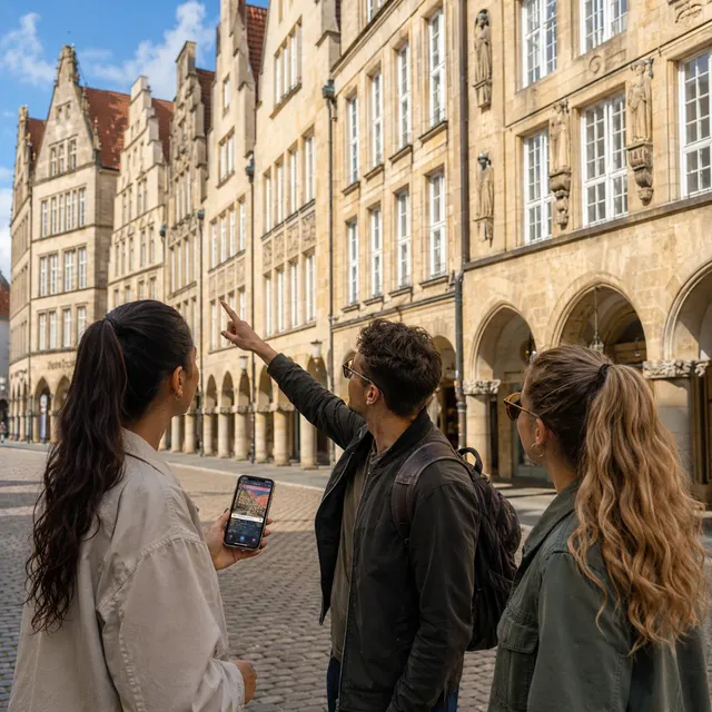 Secrets of Münster Self-Guided Scavenger Hunt & Walking Tour – Munster (4)