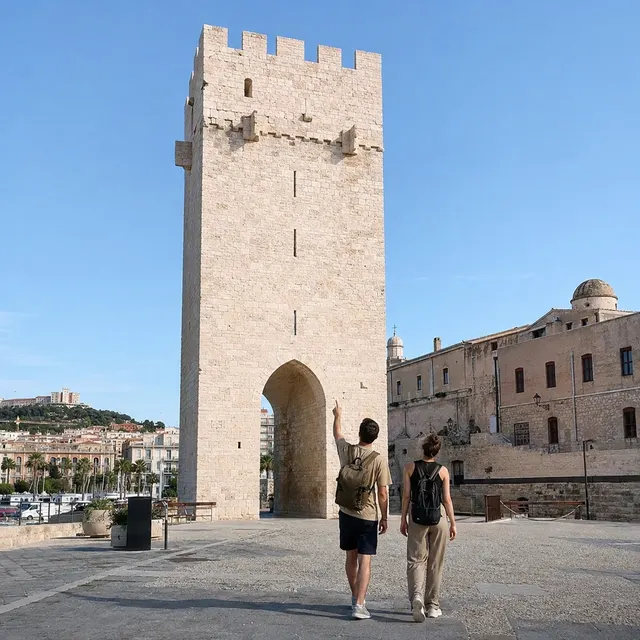 Cagliari Self-Guided Detective Murder Mystery Game – Cagliari (5)