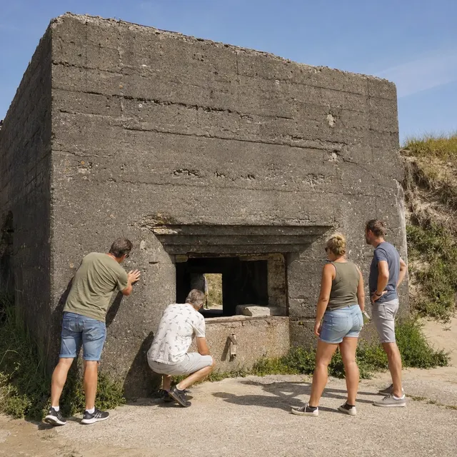 Secrets of Hoek van Holland Self-Guided Scavenger Hunt & Walking Tour – Hoek Van Holland (2)