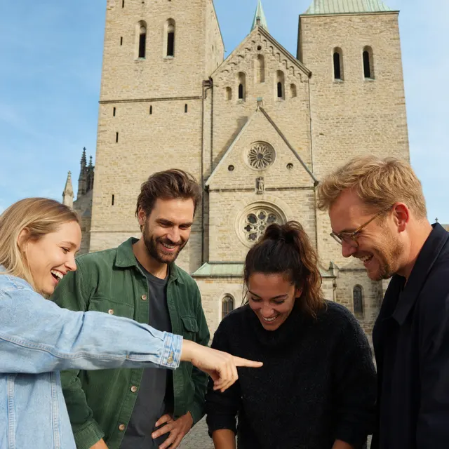 Self-Guided The Osnabrück Syndicate City Escape Game – Osnabruck (4)
