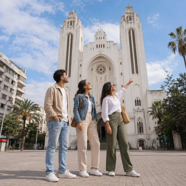 Moordmysterie Casablanca – Casablanca (2)