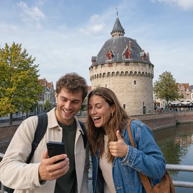 Secrets of Kortrijk – 谋杀悬案 – Kortrijk (3)