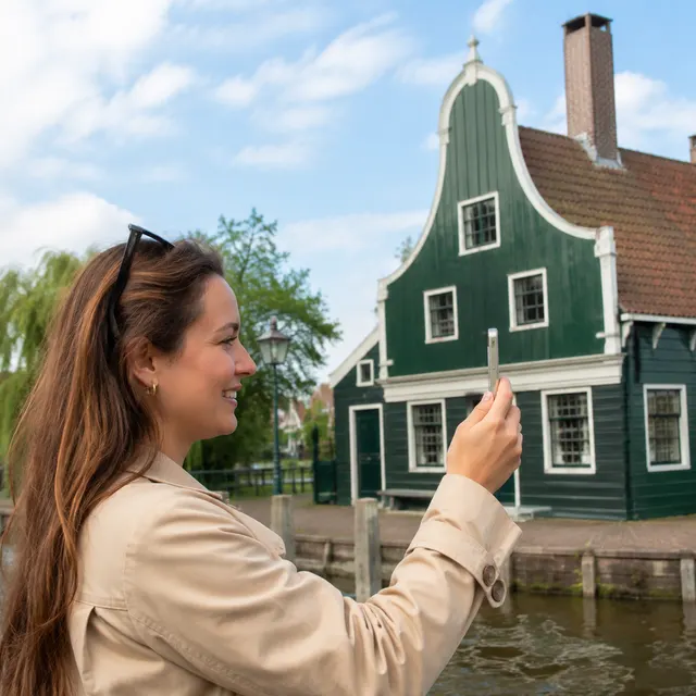 Secrets of Zaanse Schans Self-Guided Scavenger Hunt & Walking Tour – Zaanse Schans (2)