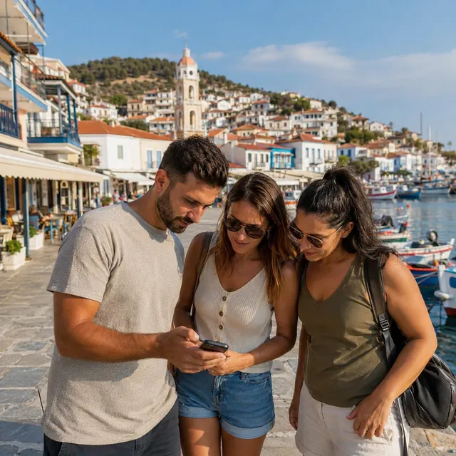 City Game – Samos