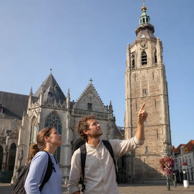Secrets of Bergen op Zoom