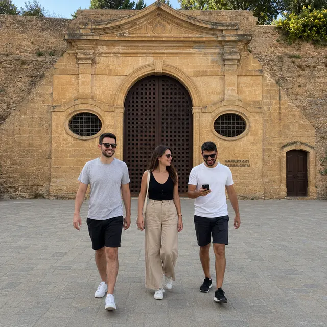 Detektiv-Krimispiel Nicosia – Nicosia (4)