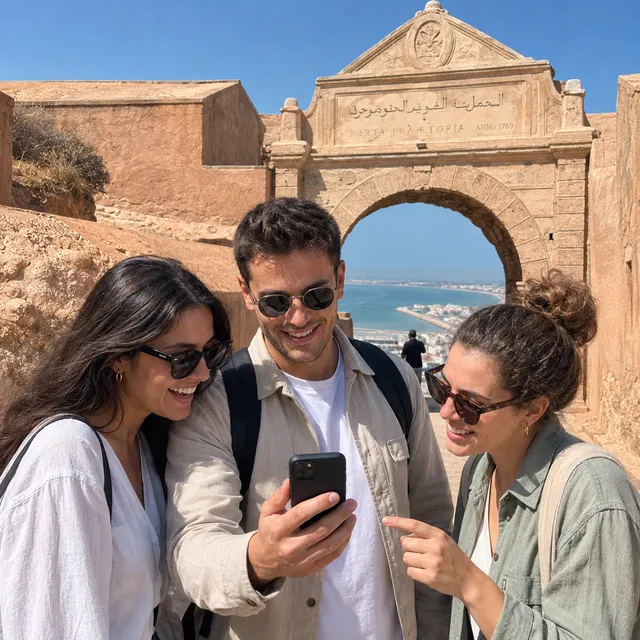 Moordmysterie Agadir – Agadir (4)