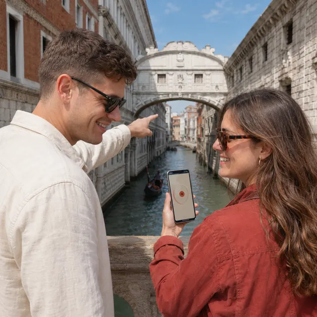 Venice Self-Guided Detective Murder Mystery Game – Venetië (3)