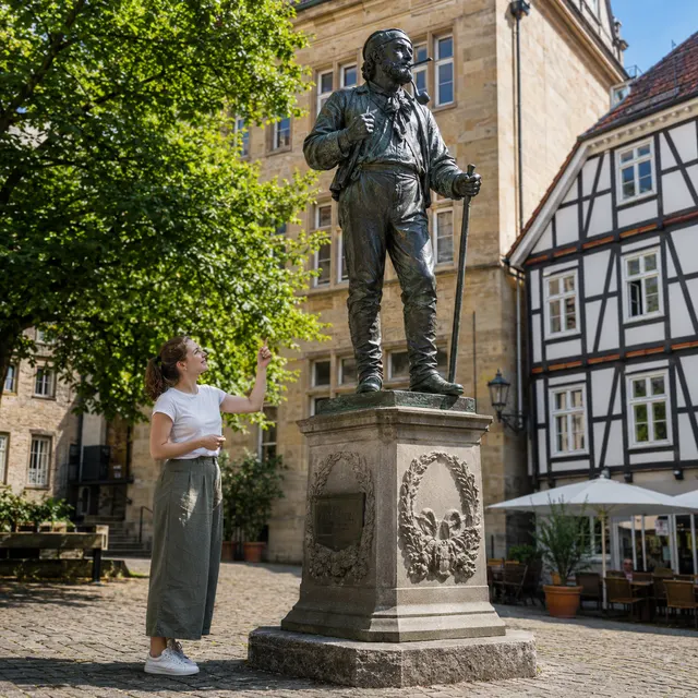 Secrets of Bielefeld – městská hra – Bielefeld (2)