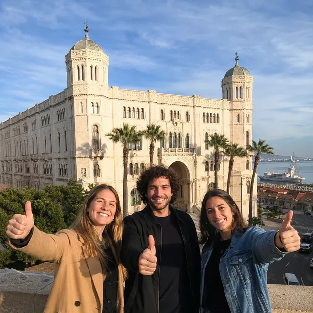 City Game in Cagliari