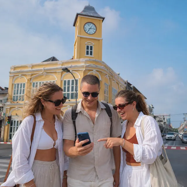 City Game – Phuket