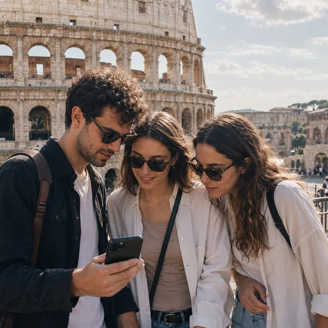 Secrets of Rome Self-Guided Scavenger Hunt & Walking Tour – Rome (4)