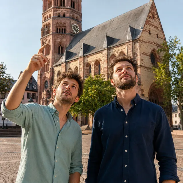 Secrets of Mainz Self-Guided Scavenger Hunt & Walking Tour – Mainz (5)