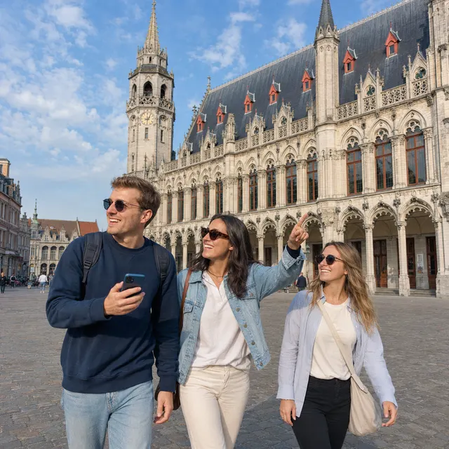 Secrets of Kortrijk – 谋杀悬案 – Kortrijk (2)